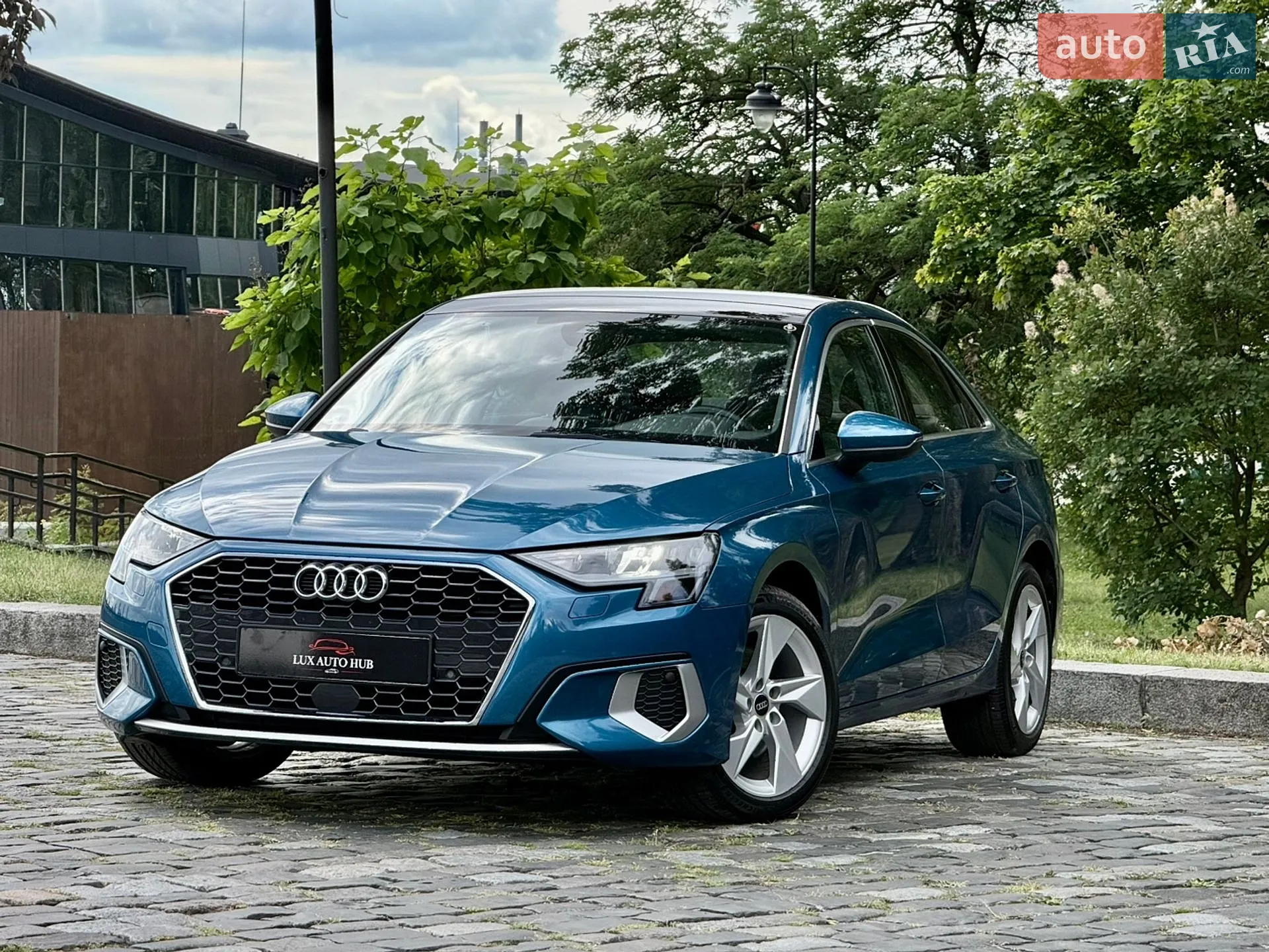 2022 Audi A3 - мініатюра 99