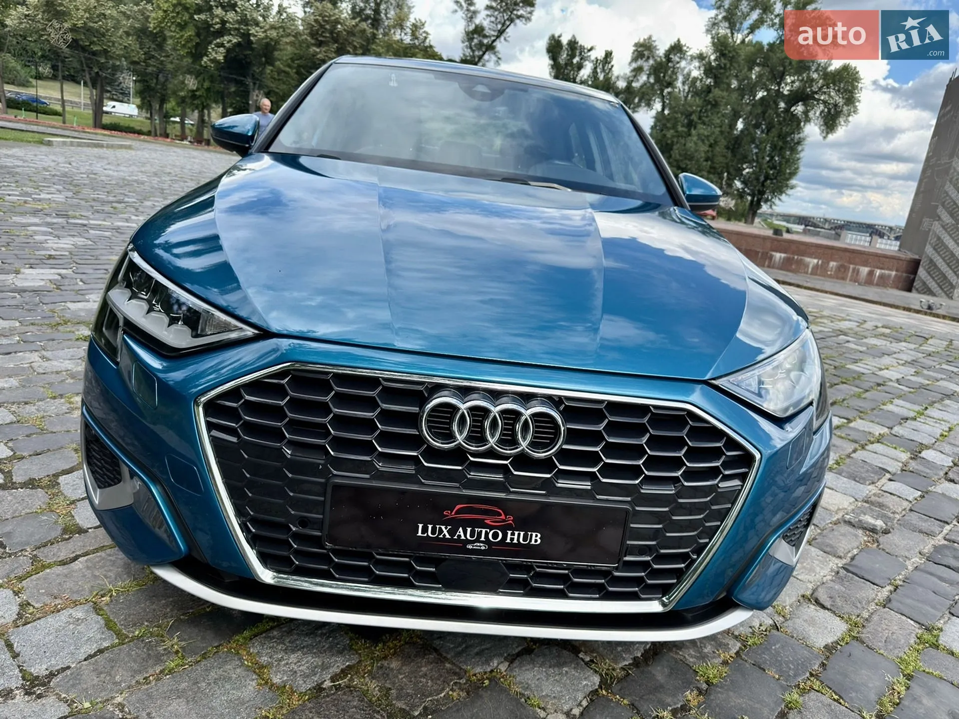 2022 Audi A3 - мініатюра 108