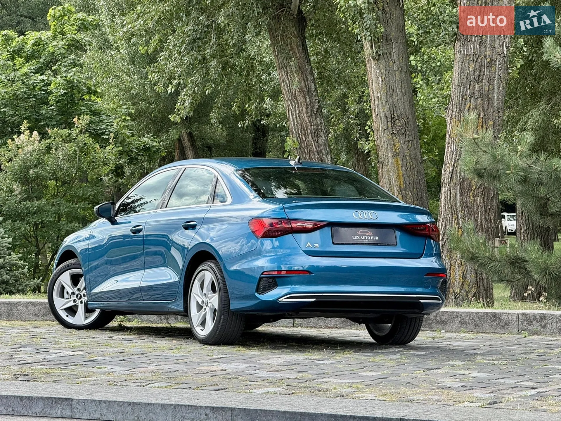 2022 Audi A3 - мініатюра 127