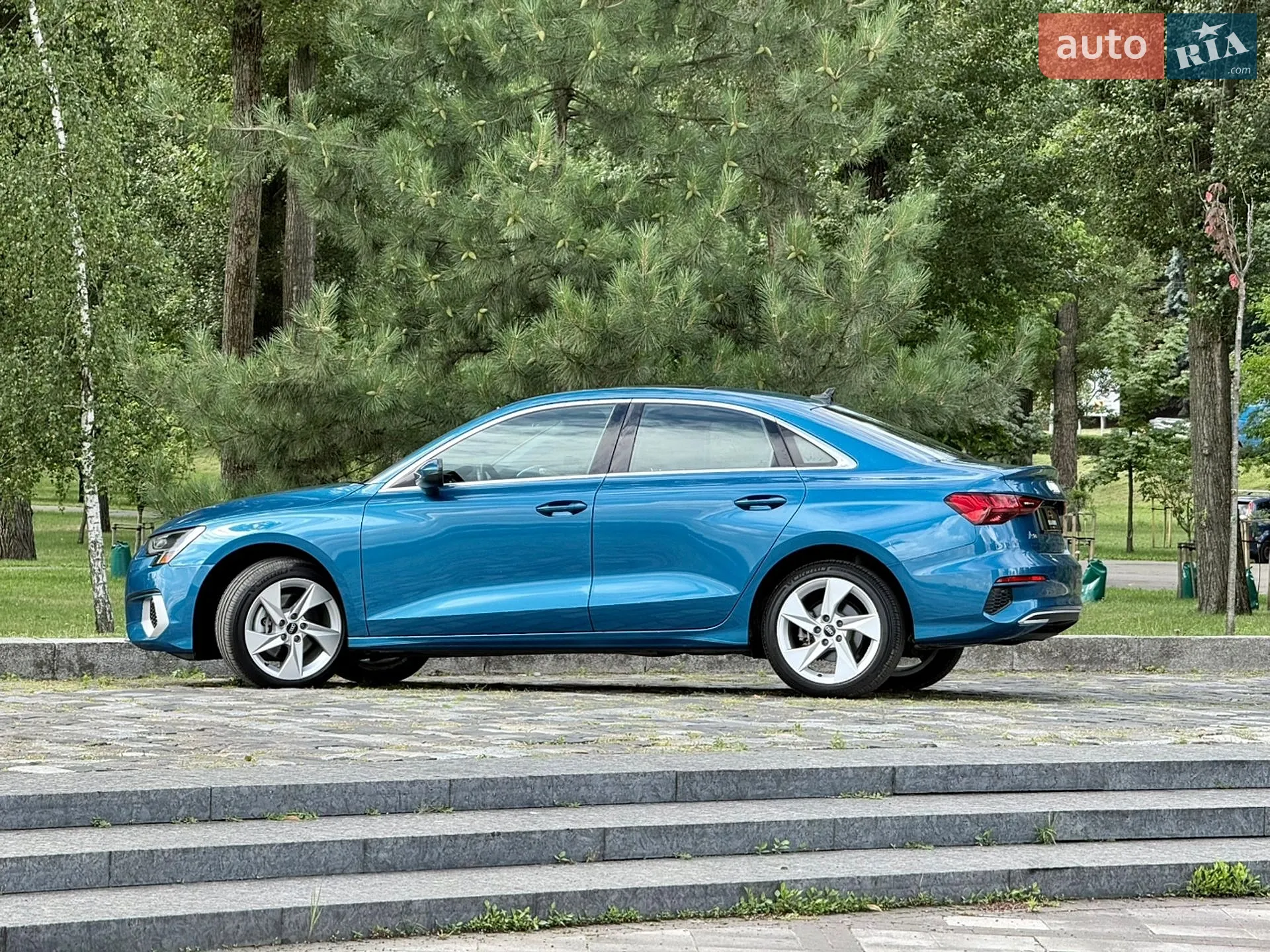 2022 Audi A3 - мініатюра 131