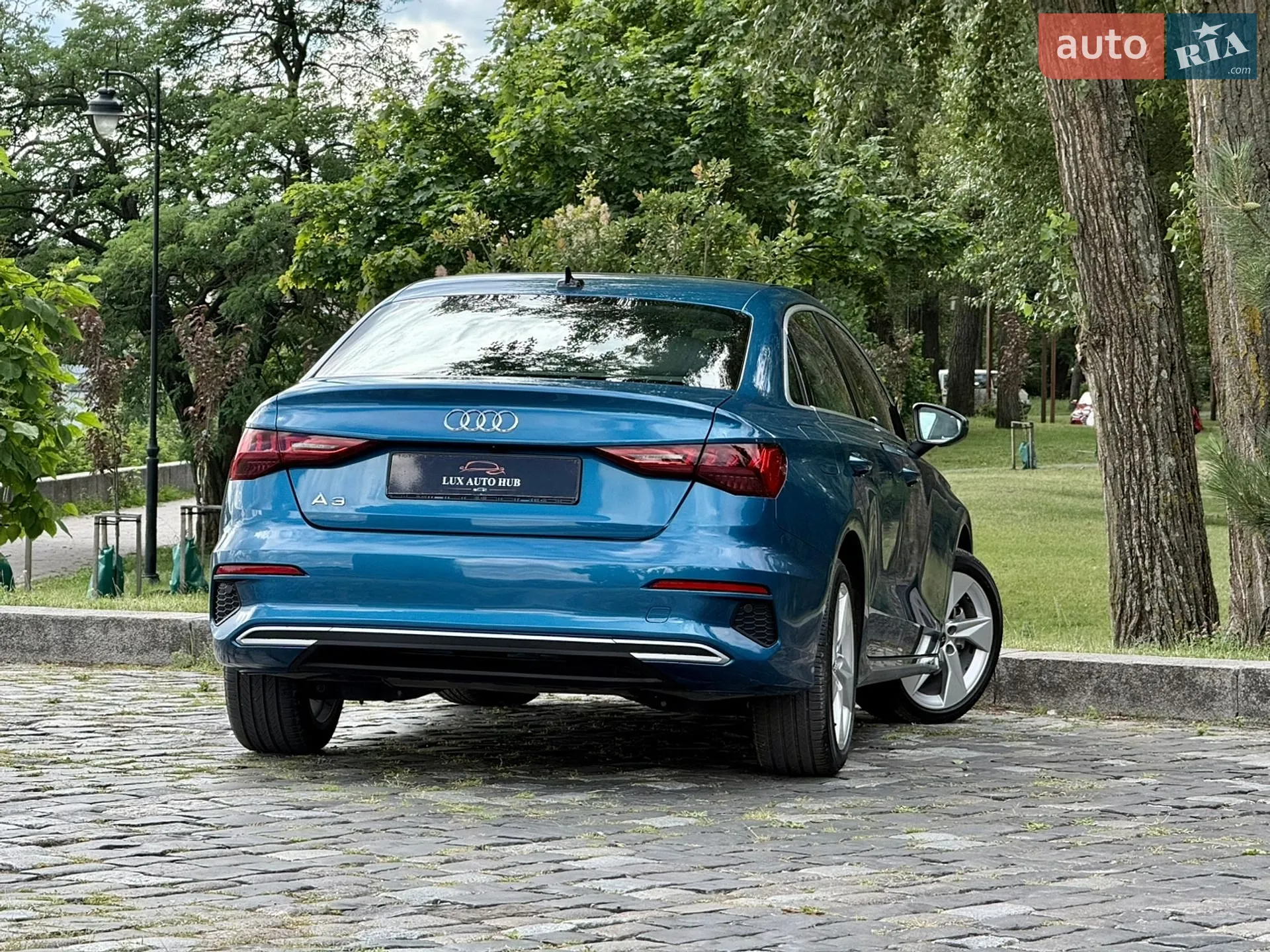 2022 Audi A3 - мініатюра 136