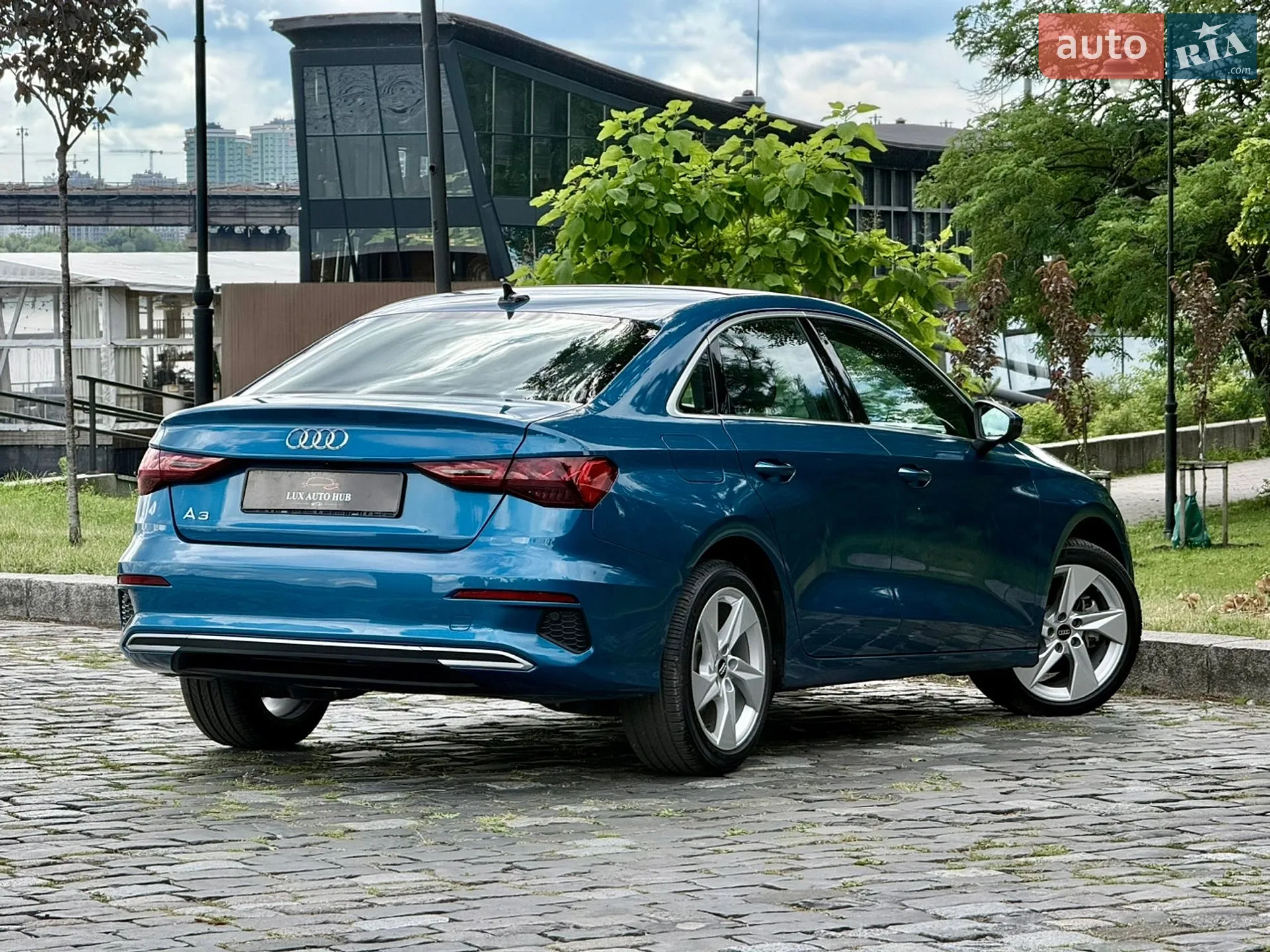 2022 Audi A3 - мініатюра 141