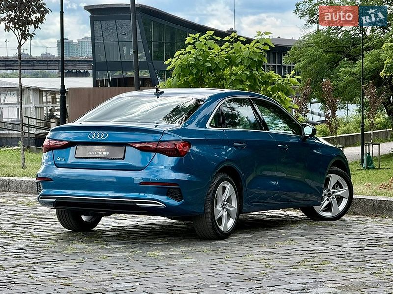 Седан Audi A3 2022 в Києві фото 141 Седан Audi A3 2022 в Києві