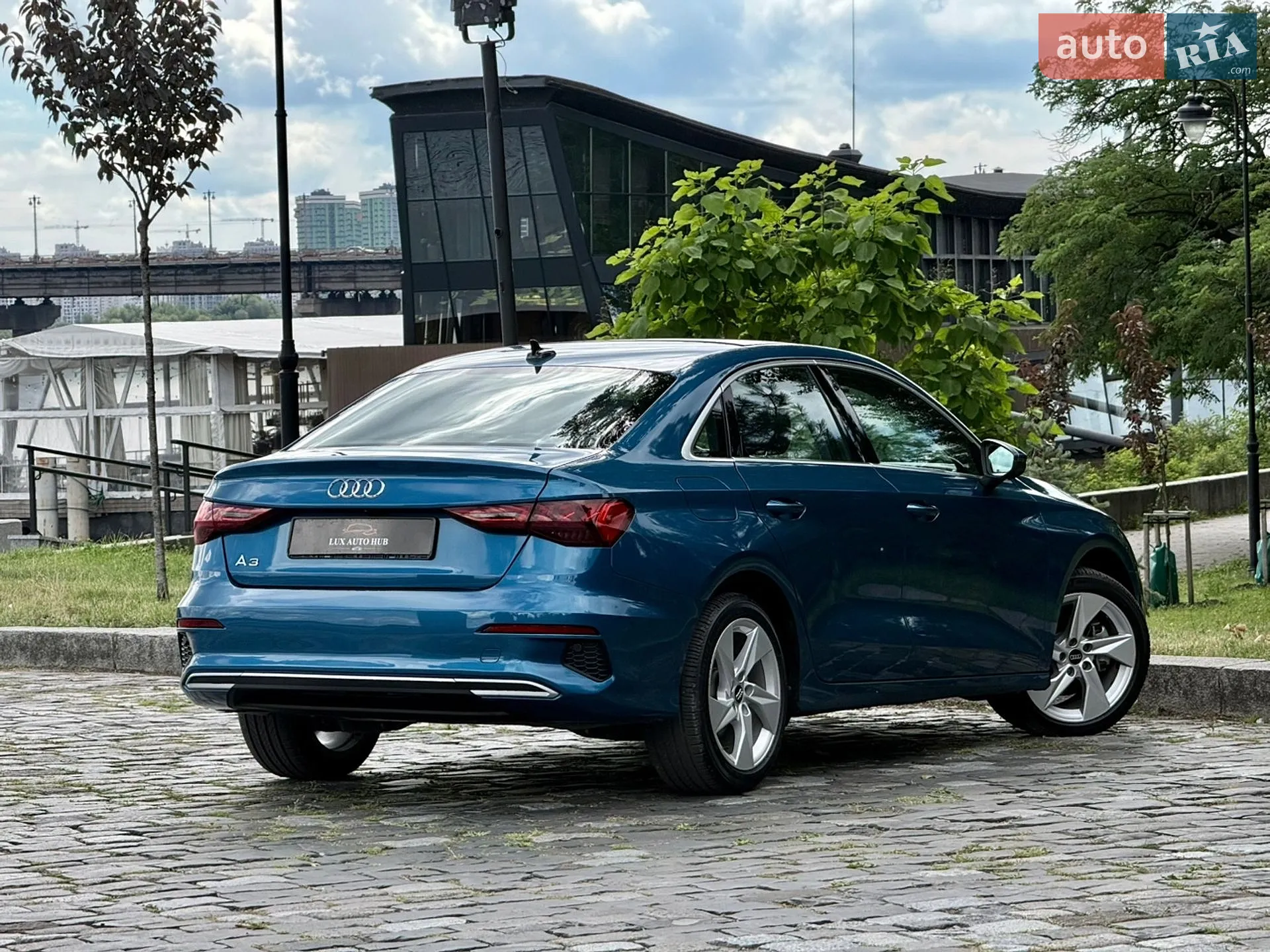2022 Audi A3 - мініатюра 142