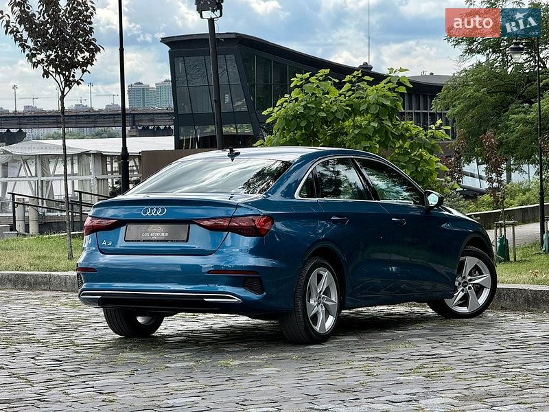 Седан Audi A3 2022 в Києві фото 142 Седан Audi A3 2022 в Києві