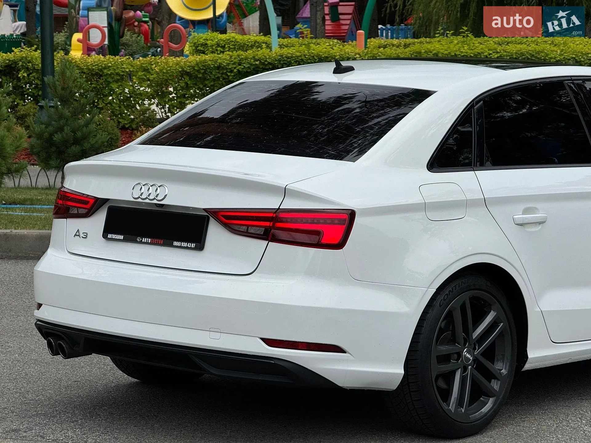 2019 Audi A3 - мініатюра 7