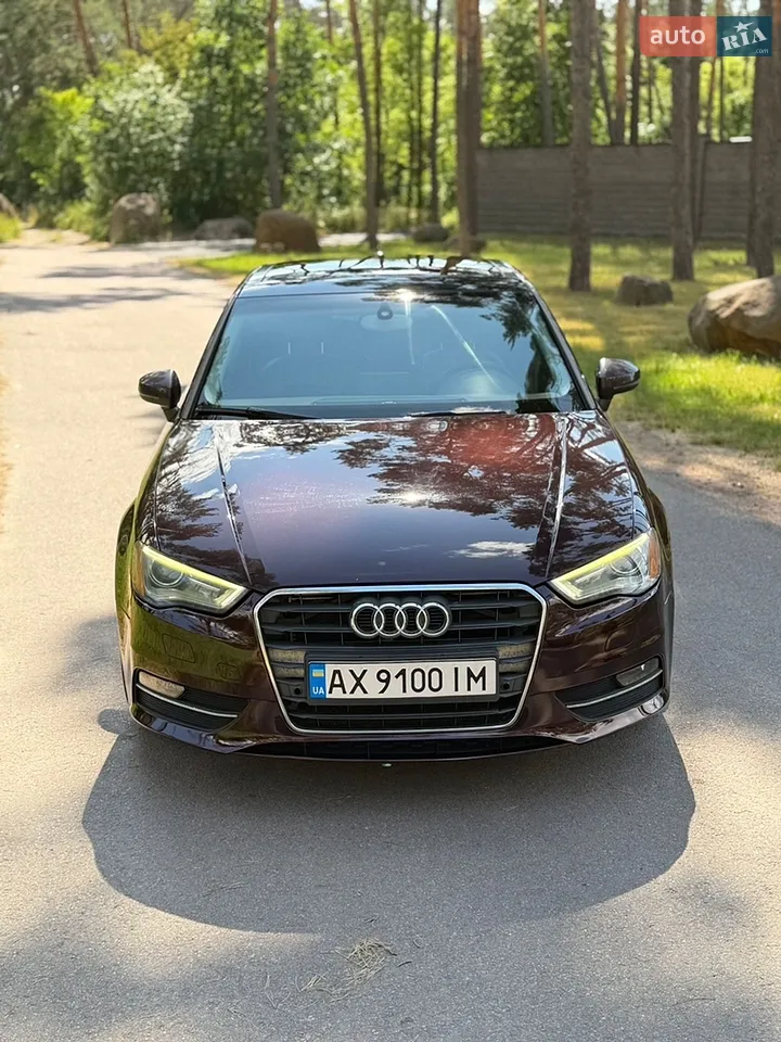2015 Audi A3 - мініатюра 16