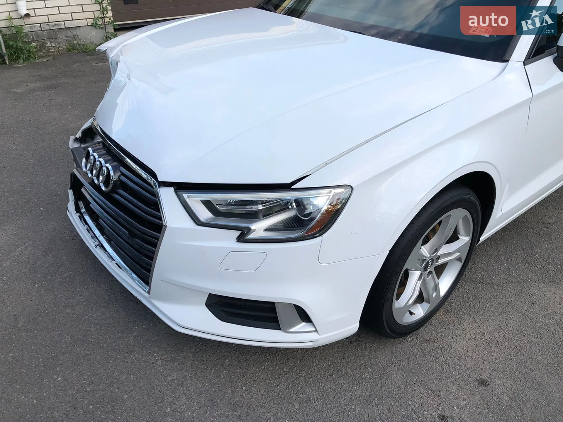 2017 Audi A3 - мініатюра 6