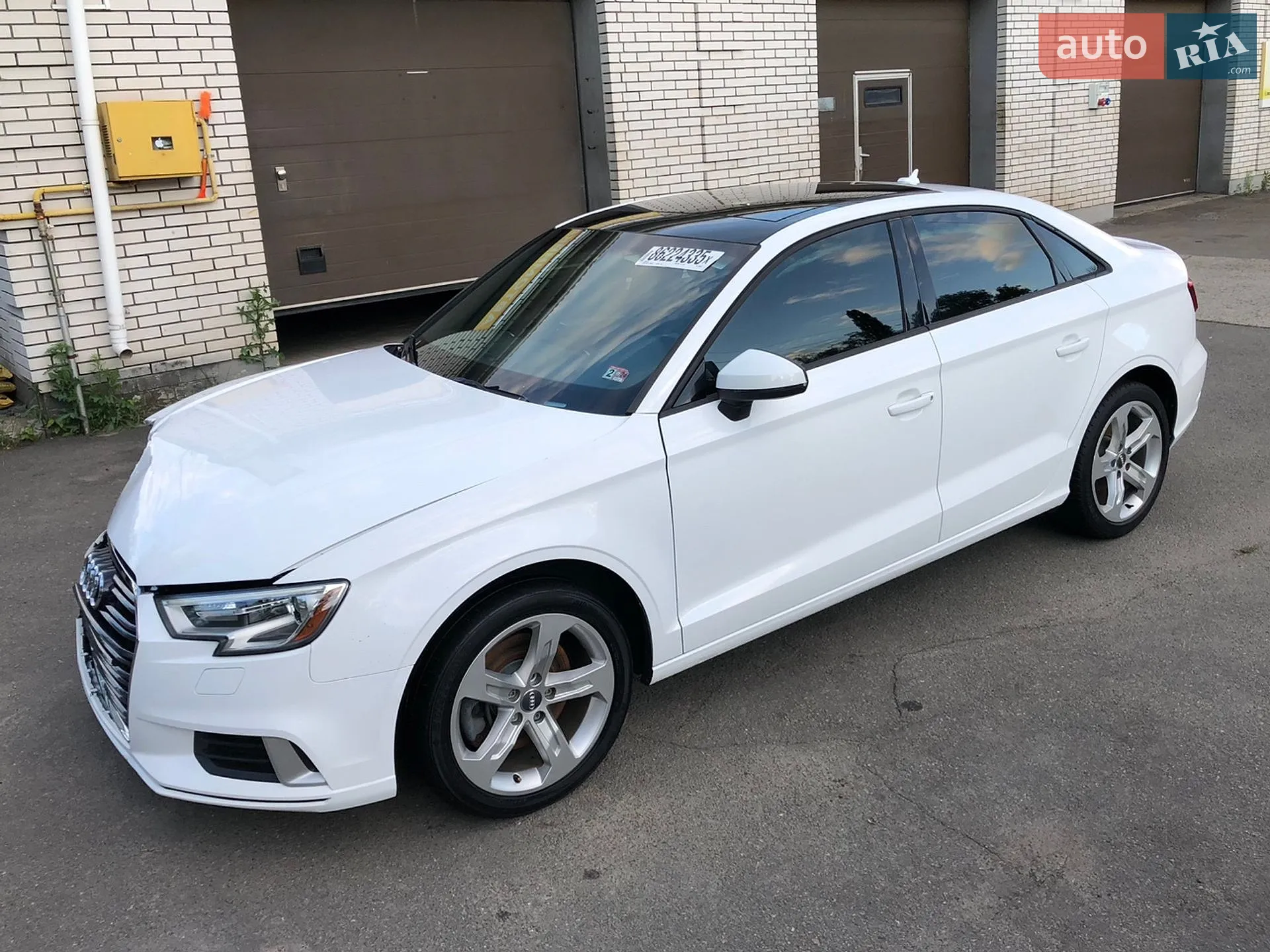 2017 Audi A3 - мініатюра 10