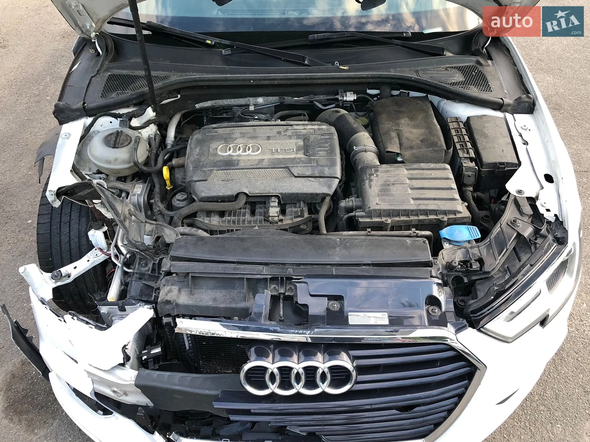 2017 Audi A3 - мініатюра 15