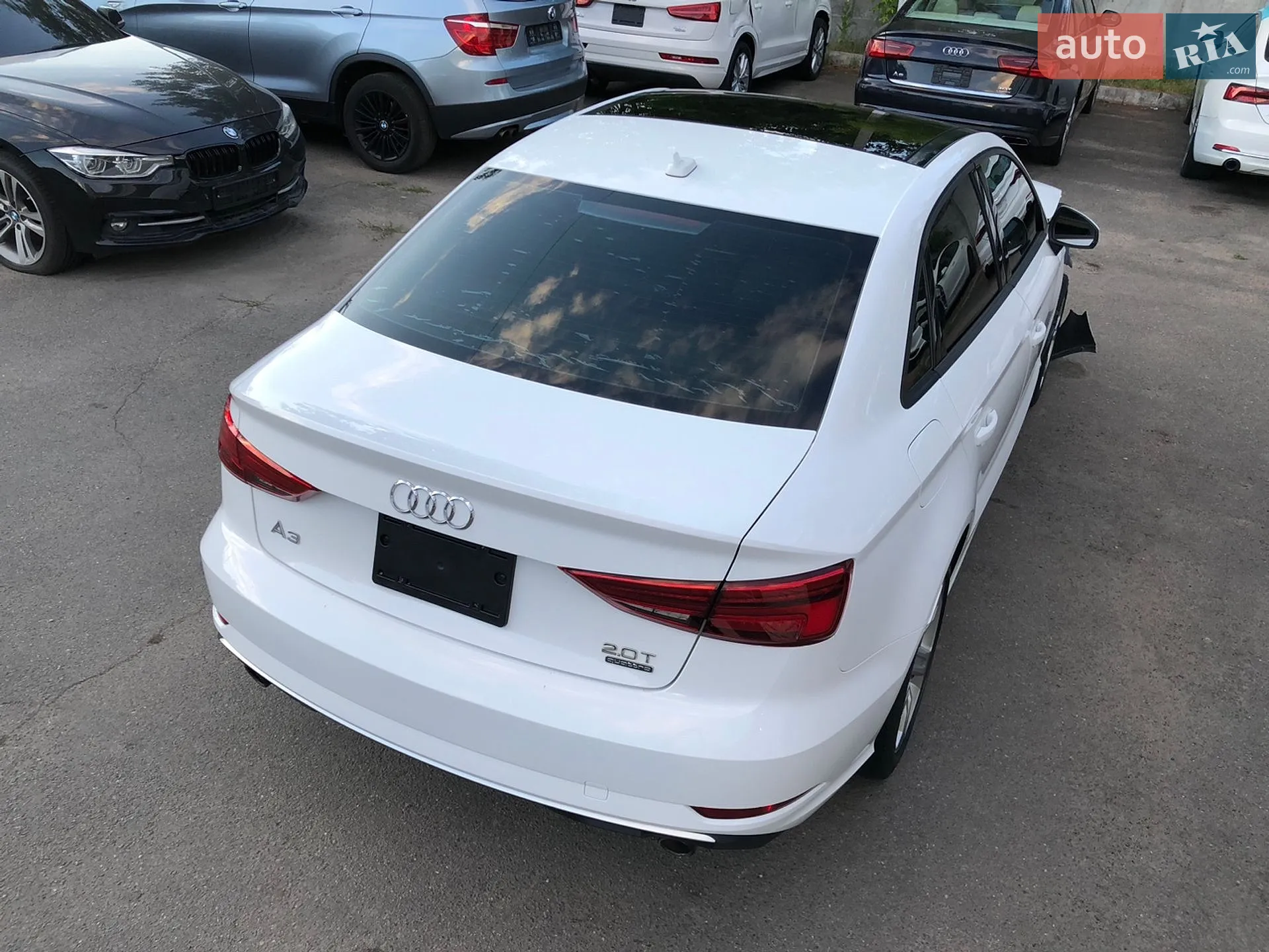 2017 Audi A3 - мініатюра 20