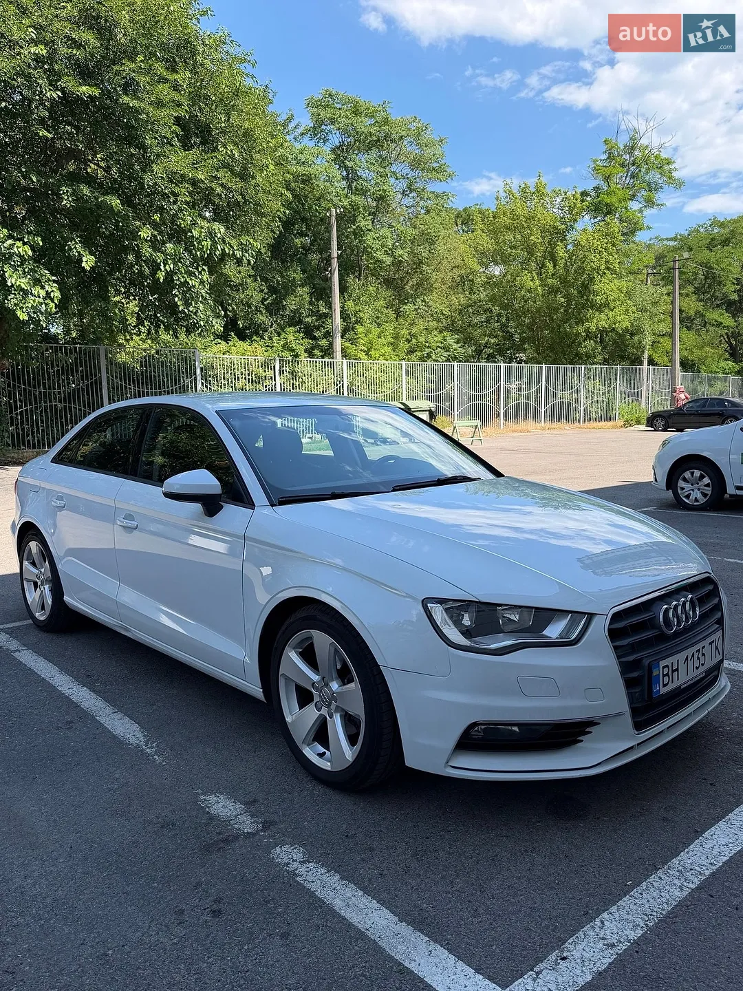 2016 Audi A3 - фото 1