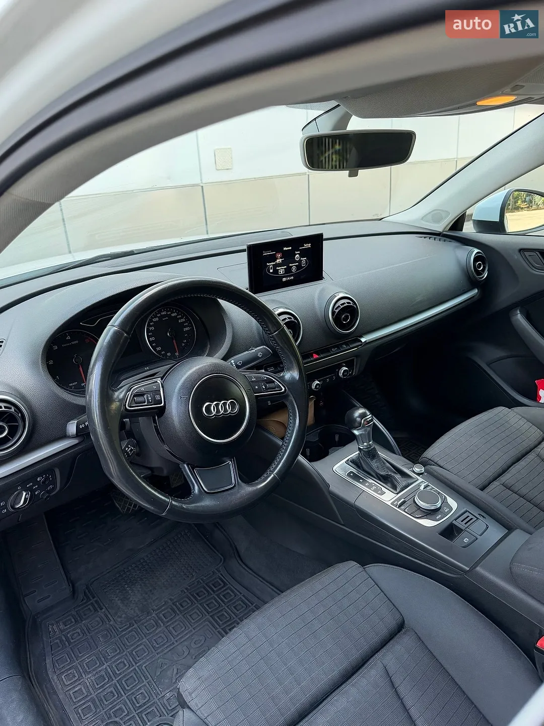 2016 Audi A3 - мініатюра 6