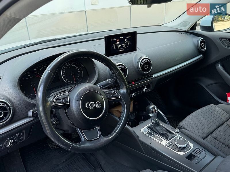 Седан Audi A3 2016 в Одесі фото 6 Седан Audi A3 2016 в Одесі