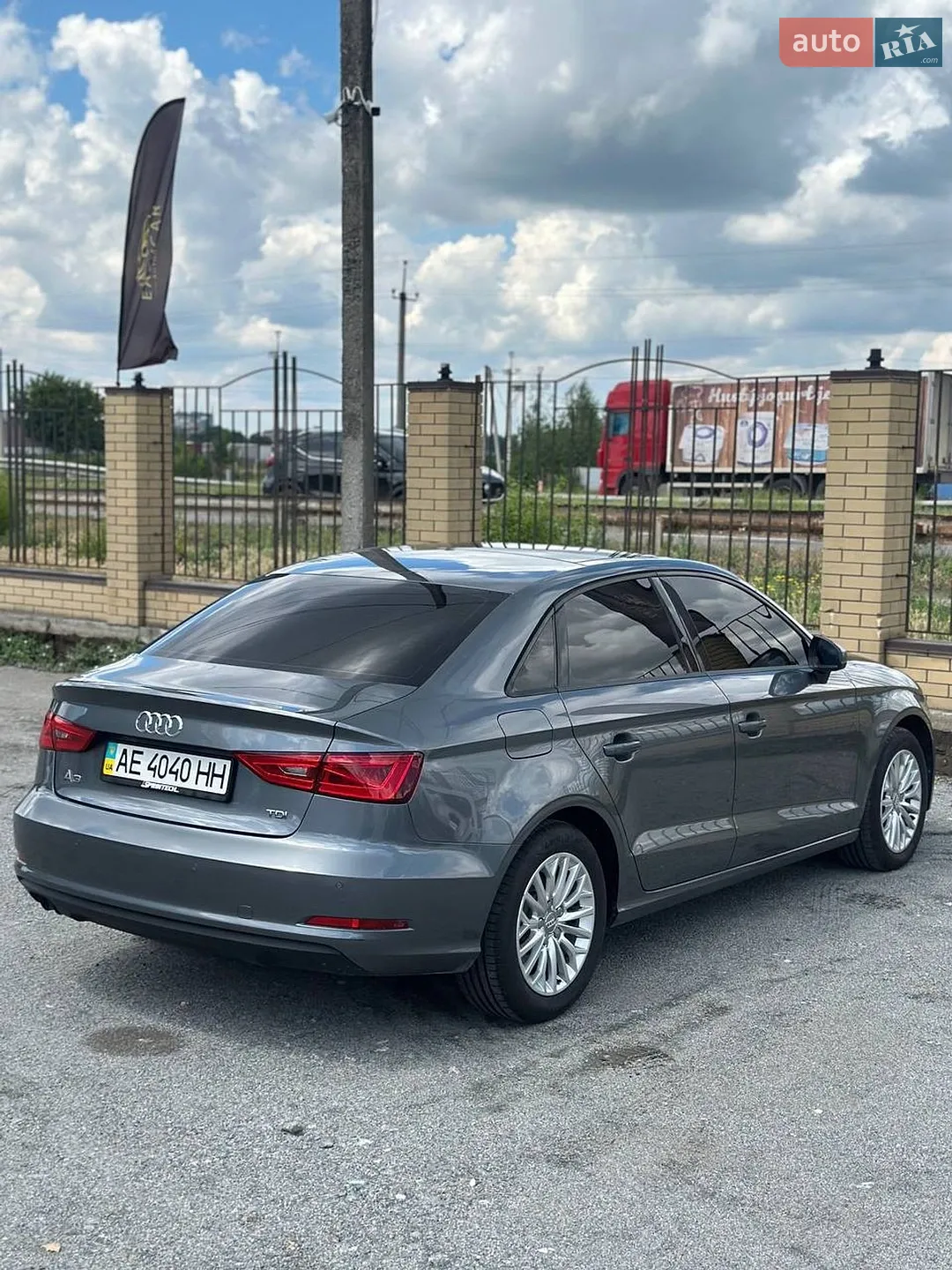2016 Audi A3 - мініатюра 6