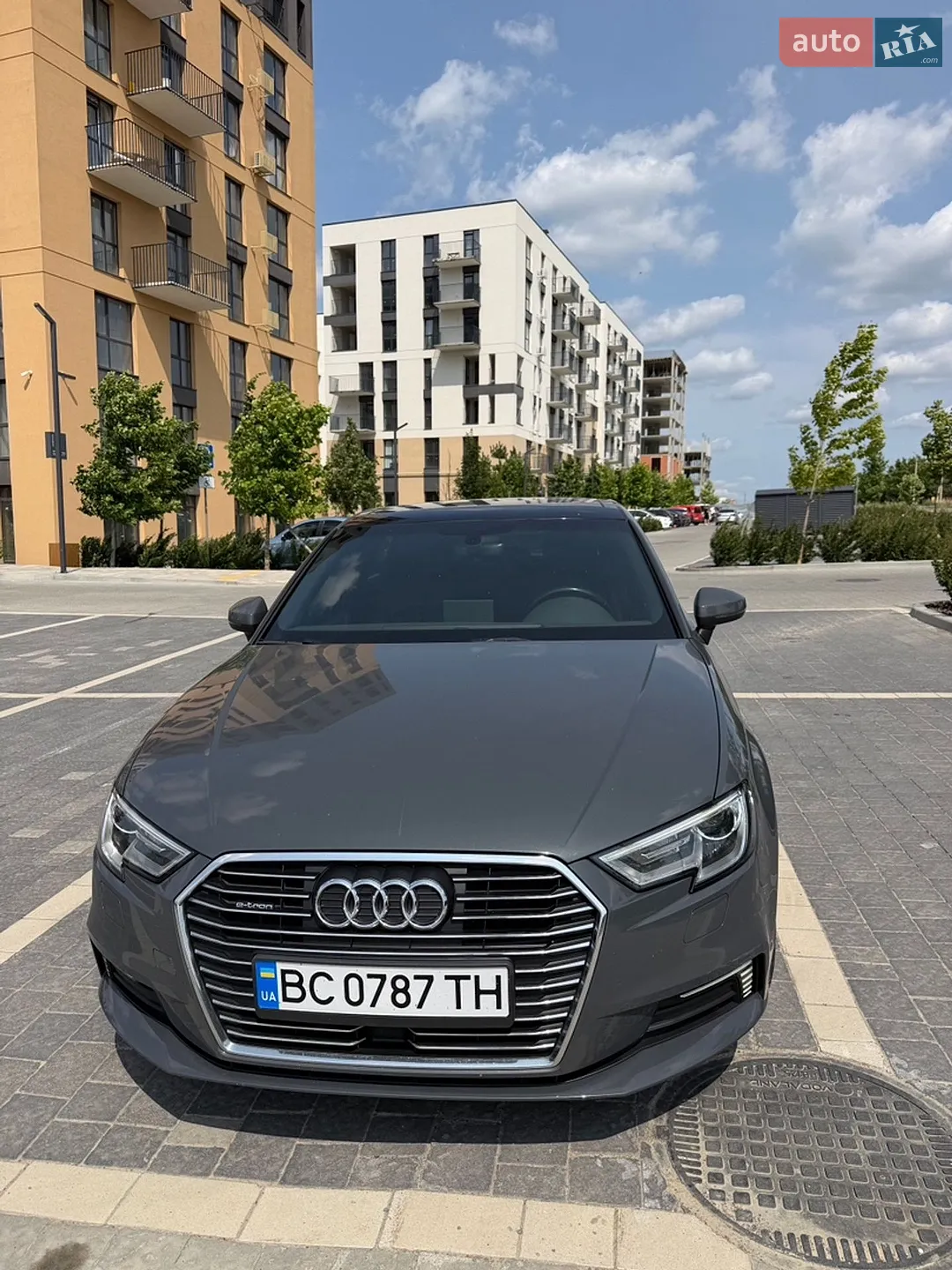 2016 Audi A3 - мініатюра 3