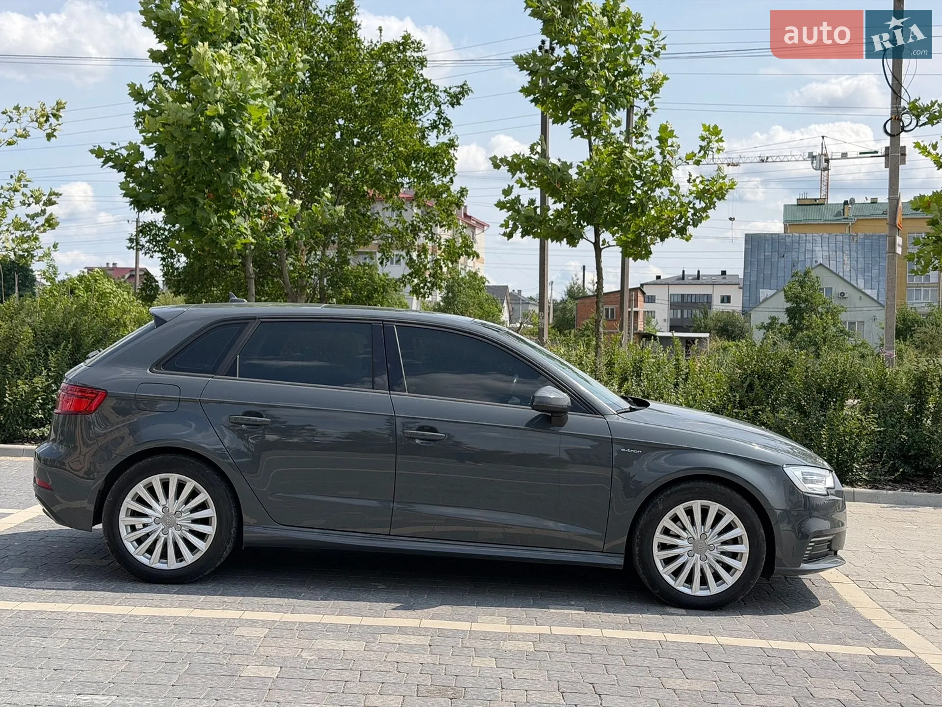 2016 Audi A3 - мініатюра 8