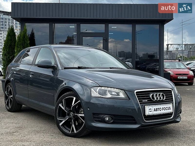 Audi A3 2009