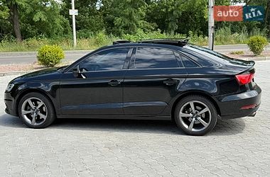 Седан Audi A3 2014 в Києві фото 3 Седан Audi A3 2014 в Києві