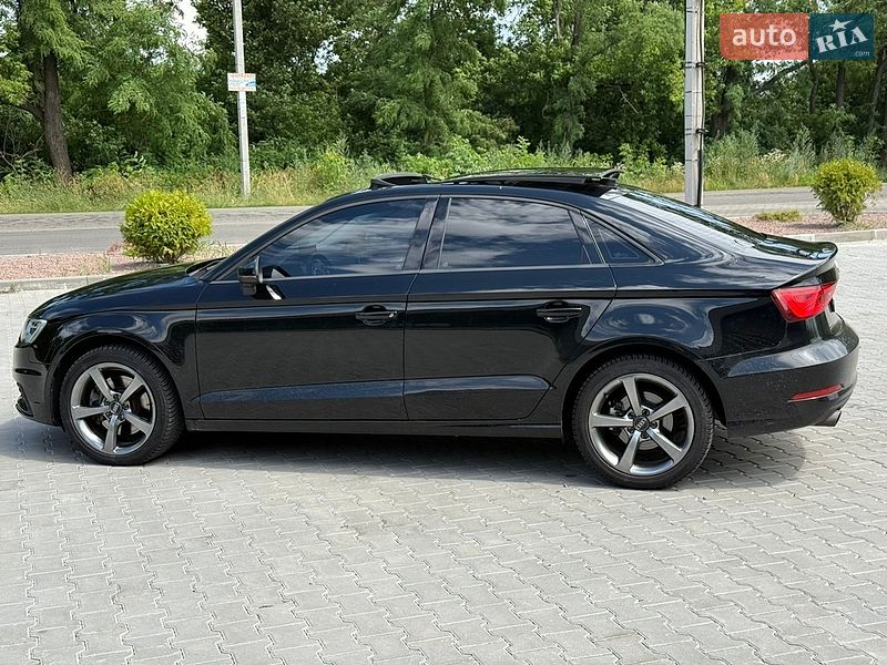 Седан Audi A3 2014 в Києві фото 3 Седан Audi A3 2014 в Києві