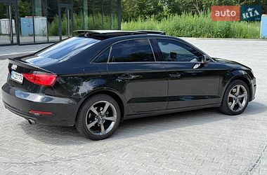 Седан Audi A3 2014 в Києві фото 7 Седан Audi A3 2014 в Києві