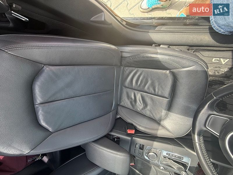 Седан Audi A3 2014 в Києві фото 13 Седан Audi A3 2014 в Києві