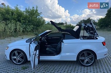 Кабриолет Audi A3 2015 в Тульчине