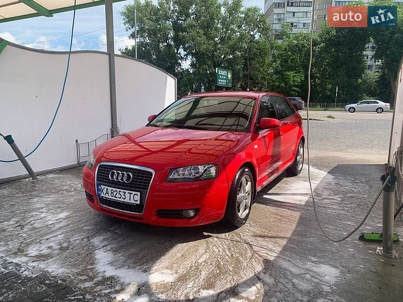 Audi A3 2006 Audi A3 2006