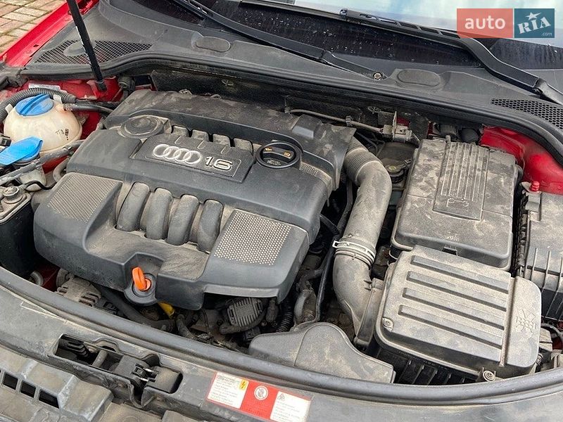 Хетчбек Audi A3 2006 в Києві фото 9 Хетчбек Audi A3 2006 в Києві