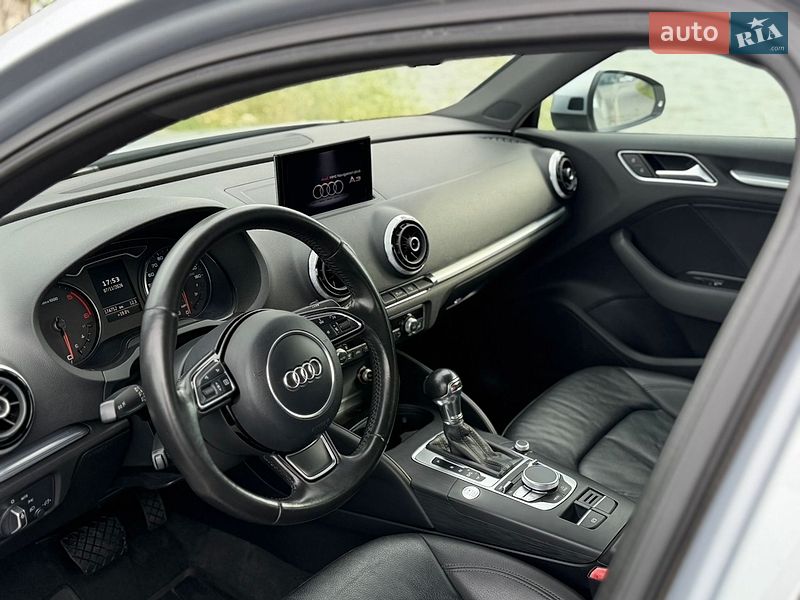 Седан Audi A3 2014 в Києві фото 7 Седан Audi A3 2014 в Києві