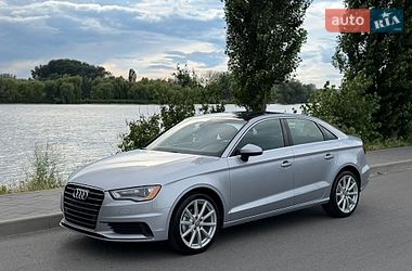 Седан Audi A3 2014 в Києві фото 2 Седан Audi A3 2014 в Києві