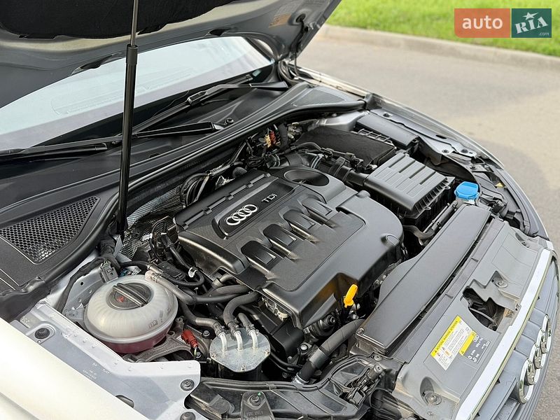 Седан Audi A3 2014 в Києві фото 11 Седан Audi A3 2014 в Києві