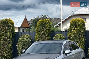 Седан Audi A3 2014 в Болехове