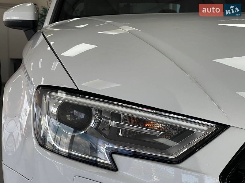 Седан Audi A3 2015 в Києві фото 3 Седан Audi A3 2015 в Києві
