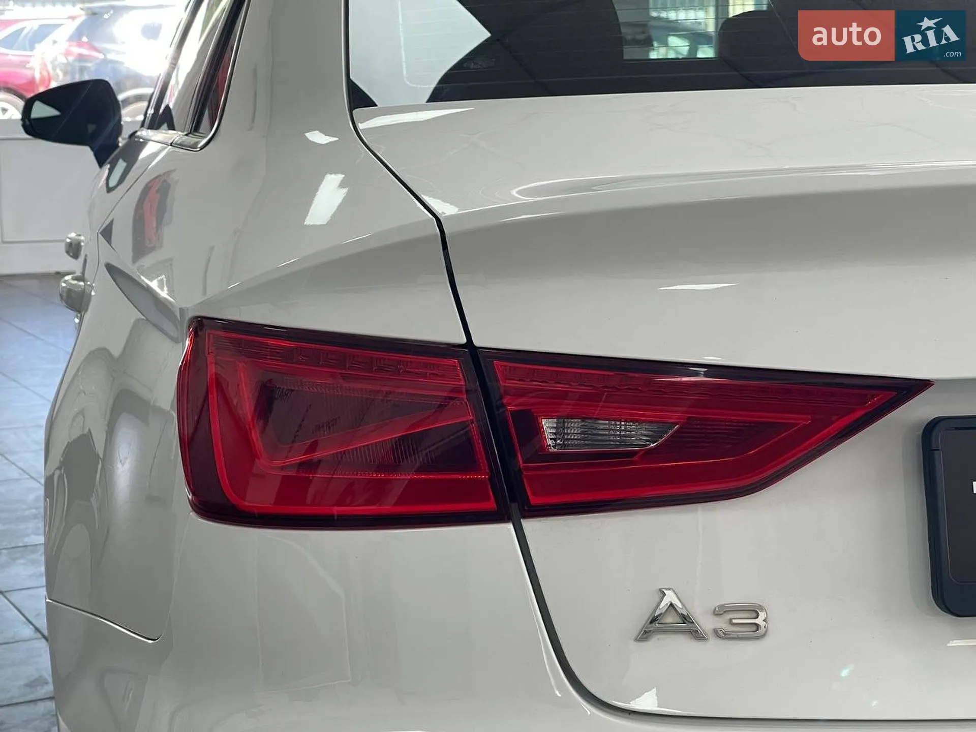 2015 Audi A3 - мініатюра 9