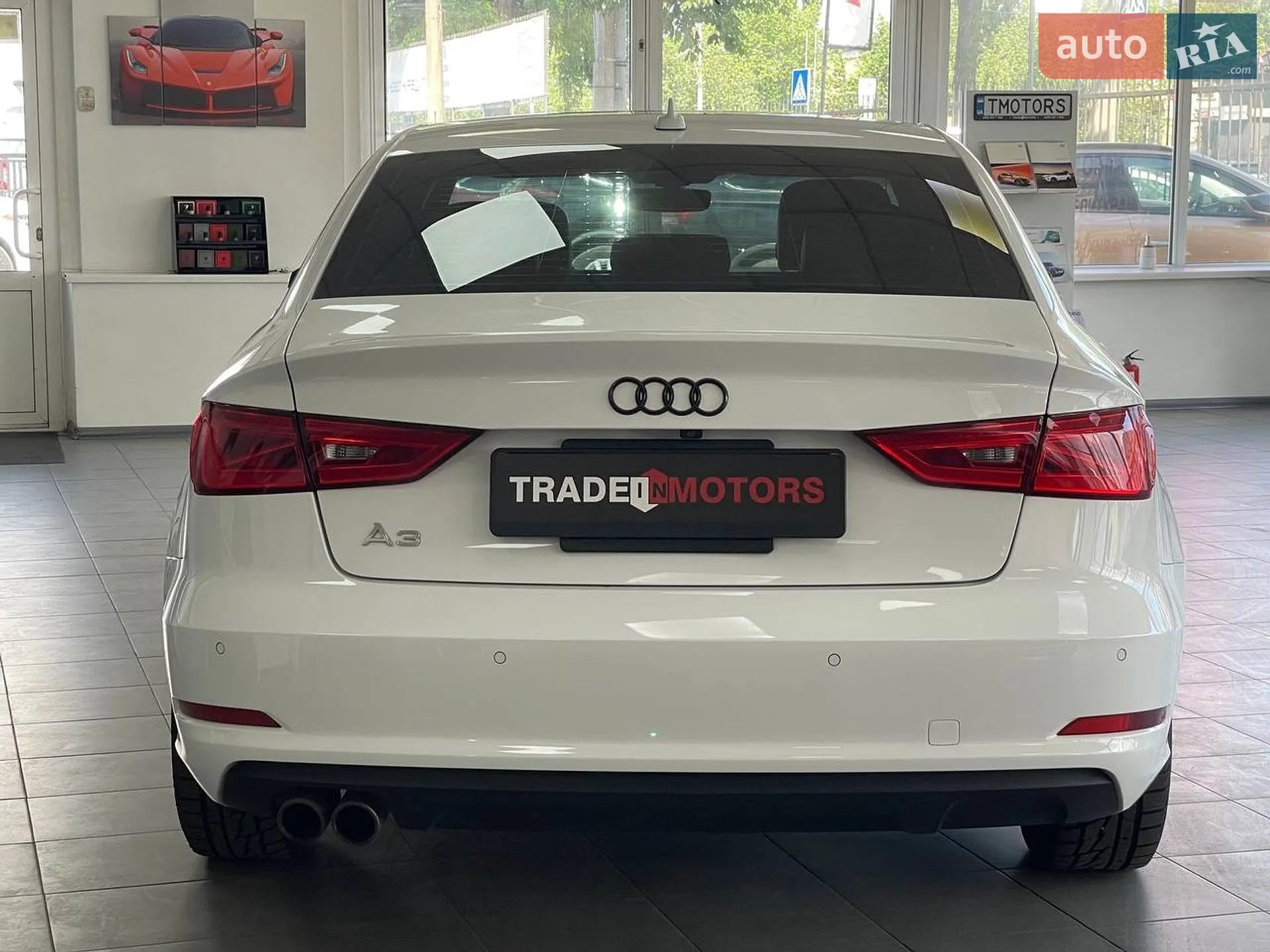 2015 Audi A3 - мініатюра 10