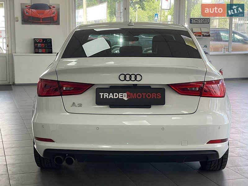 Седан Audi A3 2015 в Києві фото 10 Седан Audi A3 2015 в Києві