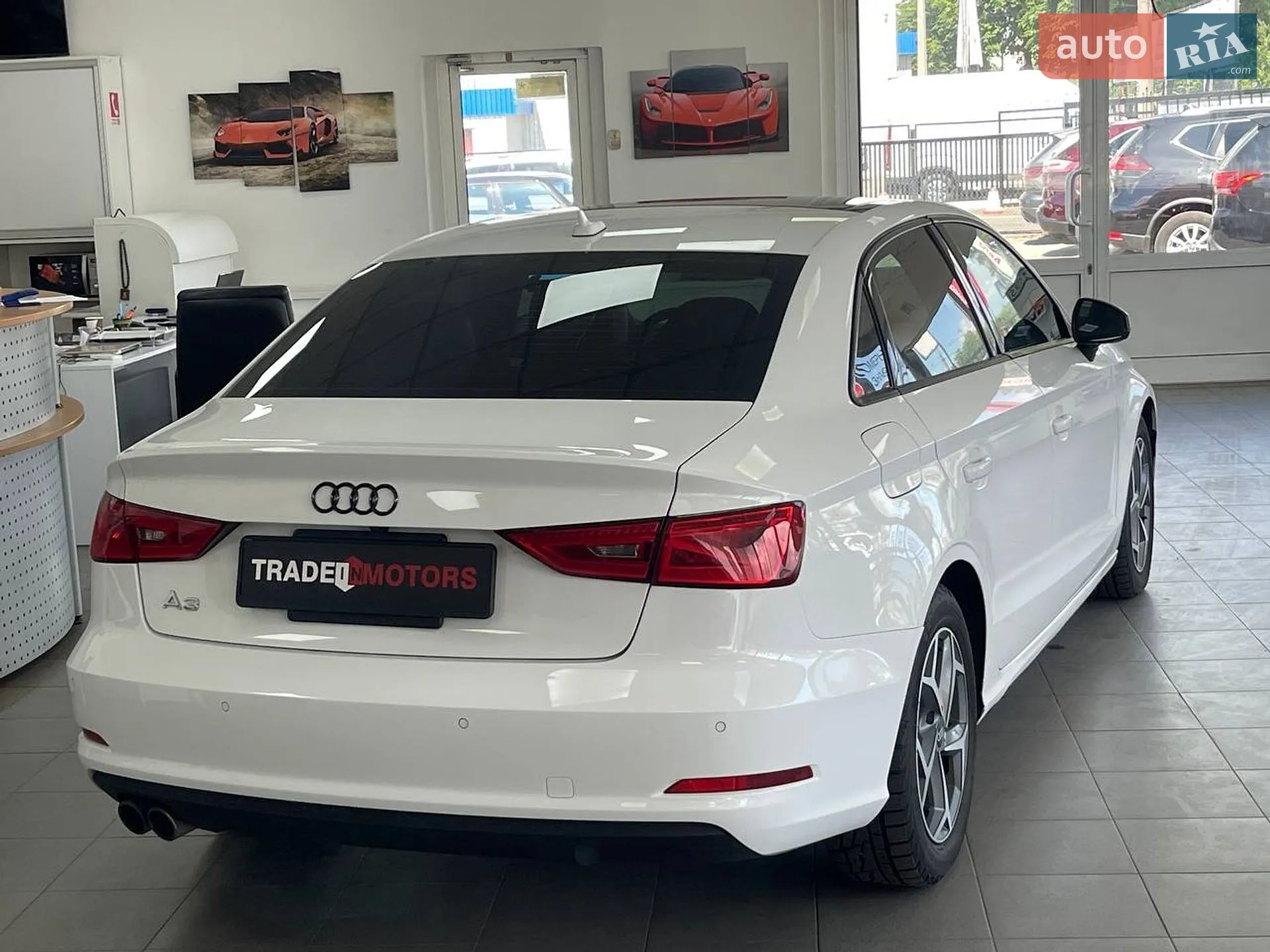 2015 Audi A3 - мініатюра 12