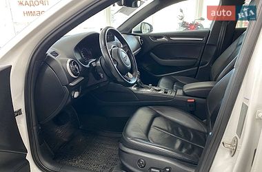 Седан Audi A3 2015 в Києві фото 17 Седан Audi A3 2015 в Києві