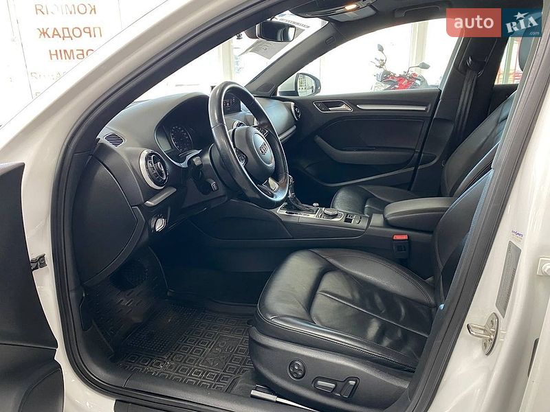 Седан Audi A3 2015 в Києві фото 17 Седан Audi A3 2015 в Києві