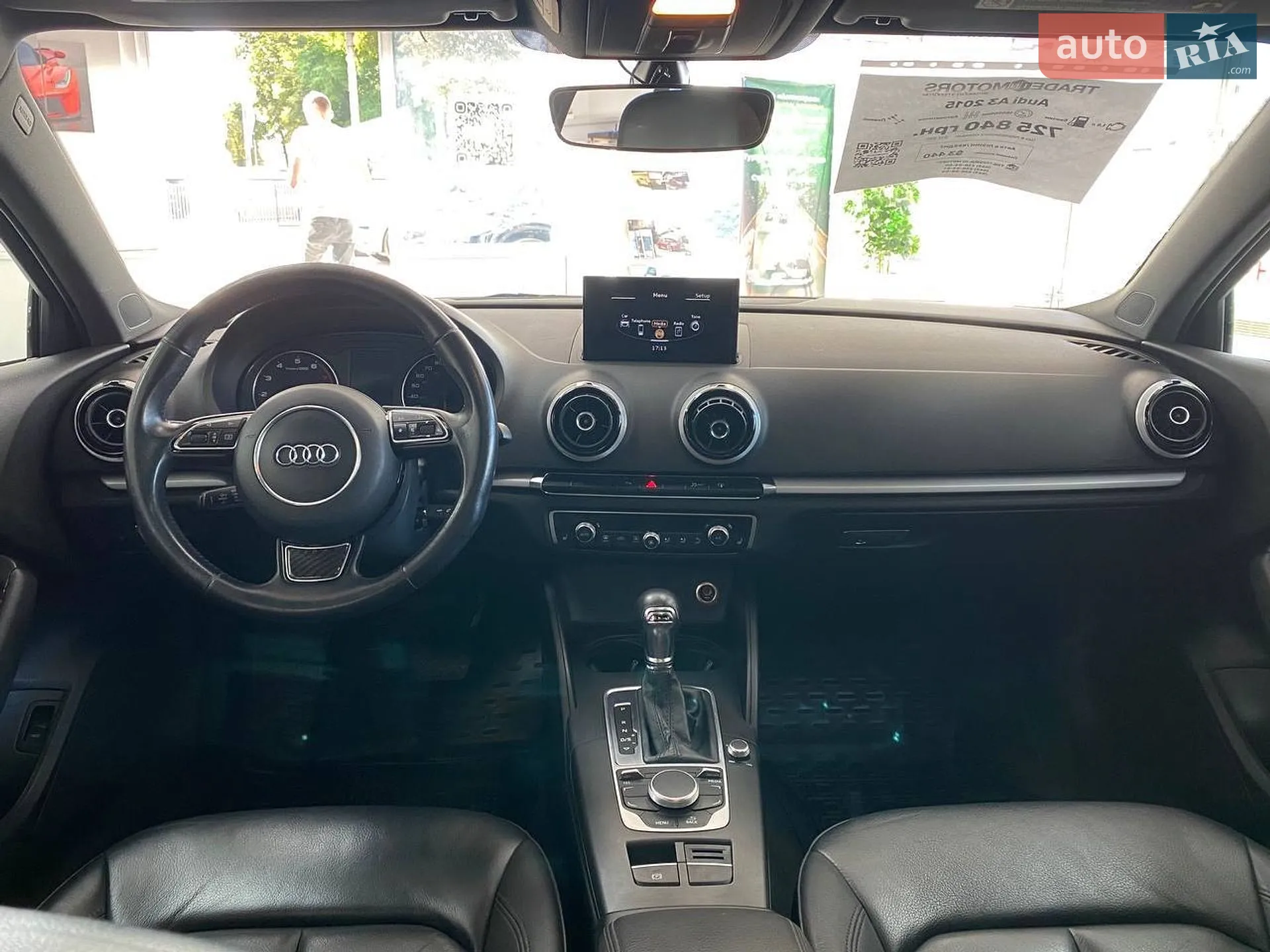 2015 Audi A3 - мініатюра 23