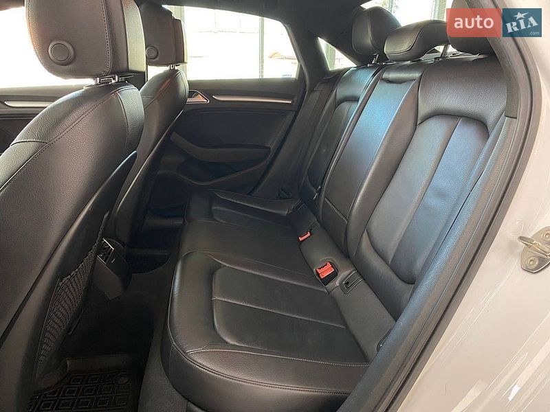 Седан Audi A3 2015 в Києві фото 27 Седан Audi A3 2015 в Києві