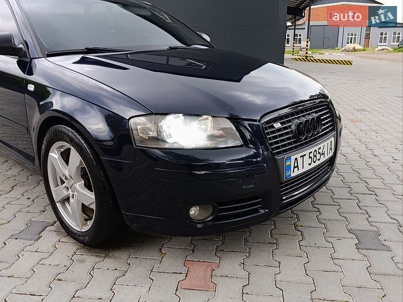 Хэтчбек Audi A3 2008 в Калуше