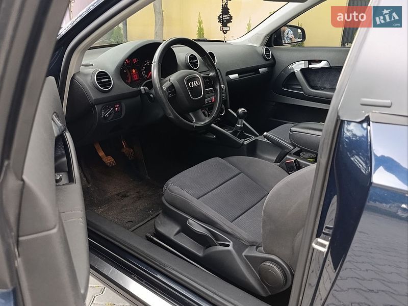 Хэтчбек Audi A3 2008 в Калуше