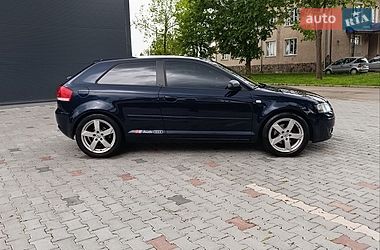 Хэтчбек Audi A3 2008 в Калуше