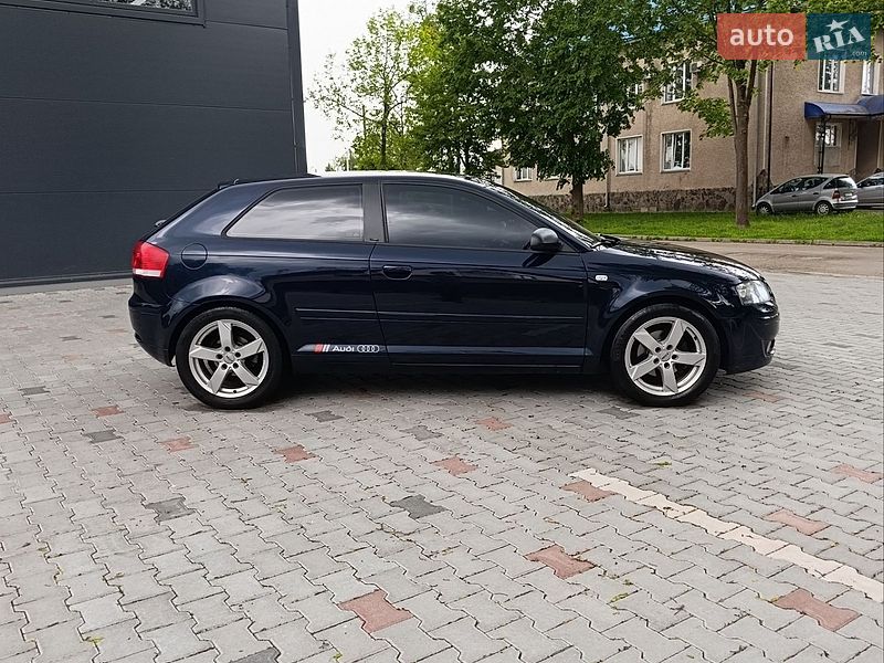 Хэтчбек Audi A3 2008 в Калуше