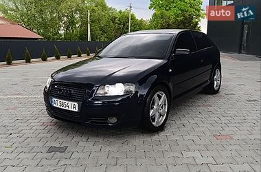 Хэтчбек Audi A3 2008 в Калуше