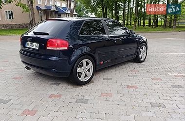 Хэтчбек Audi A3 2008 в Калуше