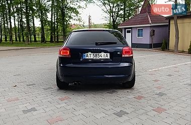 Хэтчбек Audi A3 2008 в Калуше
