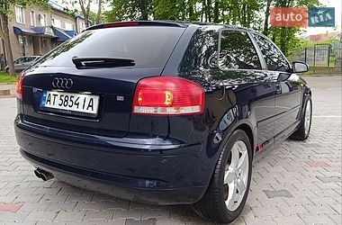 Хэтчбек Audi A3 2008 в Калуше